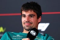 今季未だに同一周回フィニッシュがないストロール。(C)Getty Images