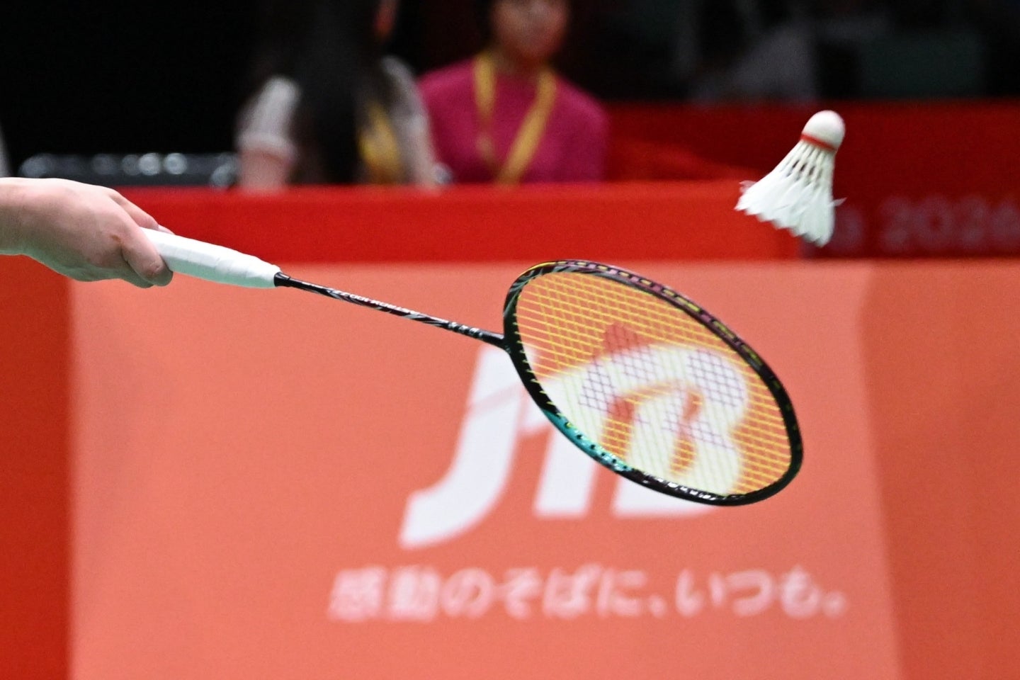 インドのバドミントン選手が、今大会の運営に失望しているようだ。(C)Getty Images