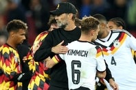 クロップ新体制のドイツ代表が、オランダに引き分けた後にギリシャに敗れた。(C)Getty Images