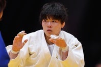 前田がメダルを獲得した。写真：梅月智史（THE DIGEST写真部）