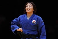 谷岡は金メダルを獲得した。写真：梅月智史（THE DIGEST写真部）