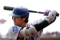 ワイルドカード・シリーズ免除で休養十分の大谷。フリーマンとともに、主砲の復調に期待がかかる　⒞GETTY IMAGES
