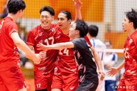 決勝で日本はイランと対戦した。(C) AINAGOC
