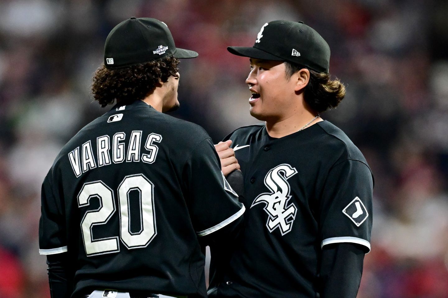 ホワイトソックスが２連勝でALCS進出へ王手をかけた。(C)Getty Images
