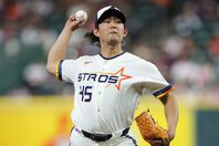 今季は先発として思うような活躍ができなかった今井。はたして、来季はどのような起用法となるのか。(C)Getty Images