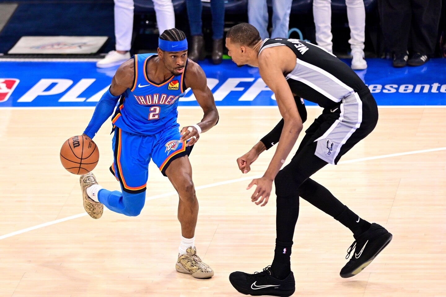王座奪還に向け、SGAはオフにハードトレーニングを敢行。さらなる進化を求めた。(C)Getty Images