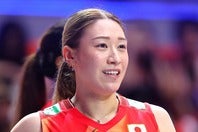 Cocomiさんと江の島観光を楽しんだ石川。写真：梅月智史（THE DIGEST写真部）