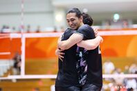 高橋慶帆がアジア大会への想いを明かした。(C) AINAGOC