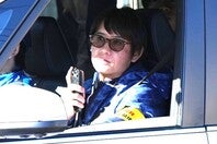 久々に箱根予選に出場する東洋大の酒井監督。(C)JMPA