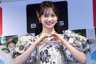 人気アイドルグループ「AKB48」の伊藤百花さん。写真：産経新聞社