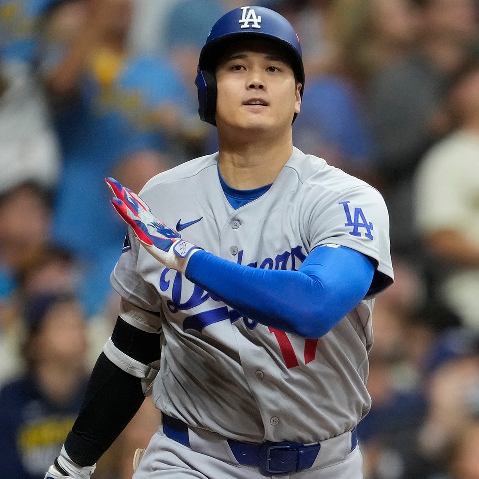 またも三振…ドジャース大谷翔平は第3打席でもヒット出ず【NLCS第2戦
