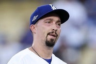 負けられない第３戦で先発登板する予定のスネル。(C)Getty Images