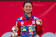 フィリピン代表としてアジア大会出場を選び、女子シングルス銅メダルを獲得したイーラ。WTAの制裁は回避された模様だ。(C)Getty Images