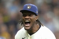 ここまで全６試合に登板し自責点０のアブナー・ウリベイ。(C)Getty Images