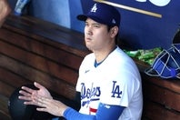 ブルワーズに３連敗を喫したドジャース。大谷翔平が巻き返しの起爆剤となれるか。(C)Getty Images