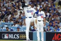 大谷にはスタンディングオベーションが贈られた。(C)Getty Images