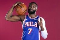 リーグ屈指のウイング選手となったブラウンだが、アメリカ代表への復帰は諦め気味か…。(C)Getty Images