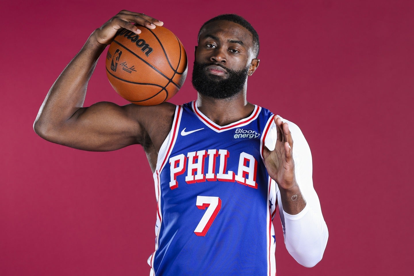 リーグ屈指のウイング選手となったブラウンだが、アメリカ代表への復帰は諦め気味か…。(C)Getty Images
