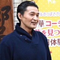 現在54歳の貴乃花氏。頻繁なSNS投稿で元気な近況を報告している。(C)Getty Images