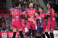 東京グレートベアーズがホームでの開幕節GAME1を逆転勝利で飾った。写真：金子拓弥（THE DIGEST写真部）