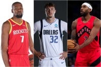 歴代でも最高峰のトップSFが君臨するなか、２年目のフラッグ(中央)はどこまで迫れるか。(C)Getty Images