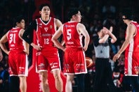 開幕早々、借金生活に。千葉ジェッツが苦境に立たされている。(C)B.LEAGUE