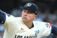 今オフに争奪戦が予想されているスクーバル。(C)Getty Images