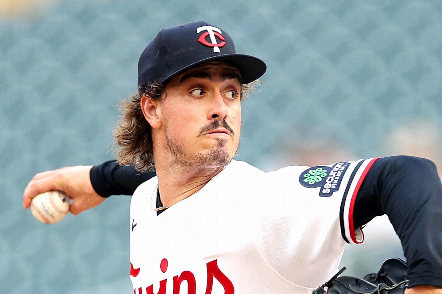 ドジャースの獲得候補に挙がったツインズのライアン。(C)Getty Images