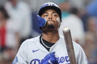 ドジャースの将来を担うと期待されるデポーラ。(C) Getty Images