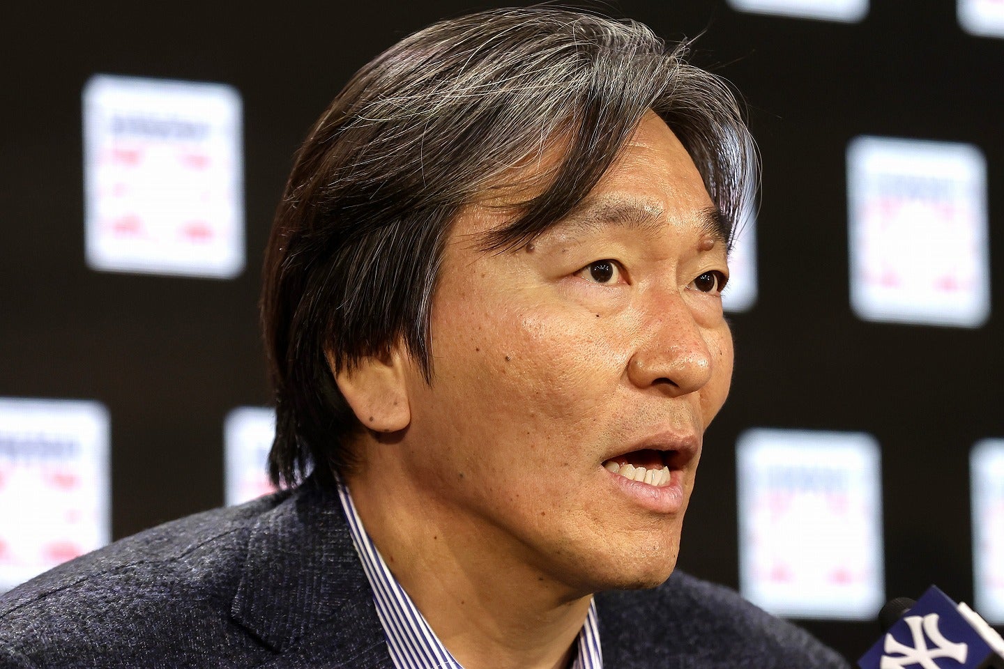 ジャイアンツ監督就任に海外からも声が上がっている松井氏。(C)Getty Images