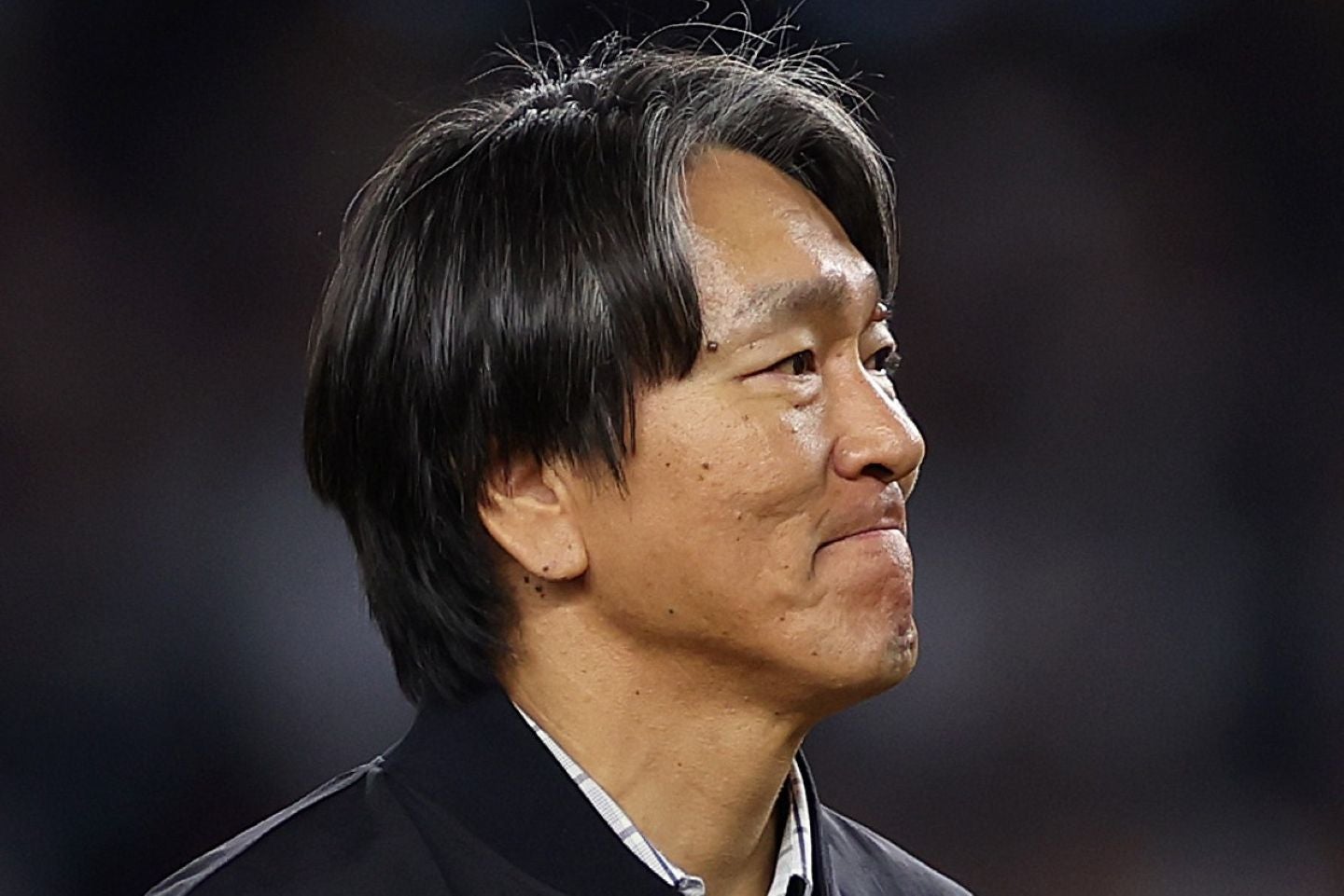 巨人の新監督就任が報じられた松井秀喜氏。(C)Getty Images