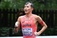 25年の東京世界陸上に出場した川野が偉業を成し遂げた。写真：梅月智史（THE DIGEST写真部）