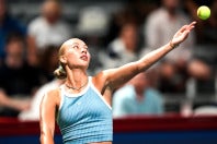 ポタポワが早めのオフシーズンに入り、SNSでファンを楽しませている。（C）Getty Images