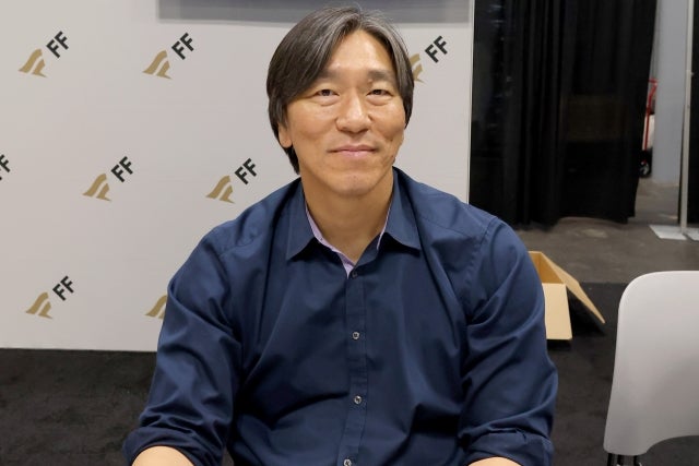 巨人の監督に就任する松井秀喜氏。(C)Getty Images