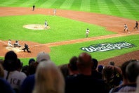 世界一未経験の球団同士の顔合わせとなった今季のワールドシリーズ。(C)Getty Images