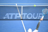 SNS上で深刻化する男子テニス選手への誹謗中傷。ATPはAIを活用した監視システムで、悪質なコメントの検出や非表示化を進めている。（C）Getty Images
