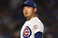 今オフの去就に注目が集まるカブスの今永。(C)Getty Images