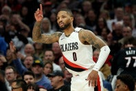 昨季の全休を経て復帰したリラードが、近年のNBAの変化について語った。(C)Getty Images