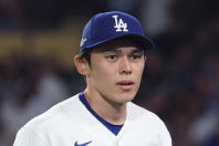 春季キャンプでは出遅れたものの、佐々木はシーズンを通じて徐々に調子を取り戻した。(C) Getty Images