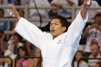 柔道男子で五輪個人３連覇を成し遂げた野村忠宏さん。(C)Getty Images