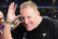 非公式の発言が思わぬ波紋を呼んでいるマーフィー監督。(C)Getty Images