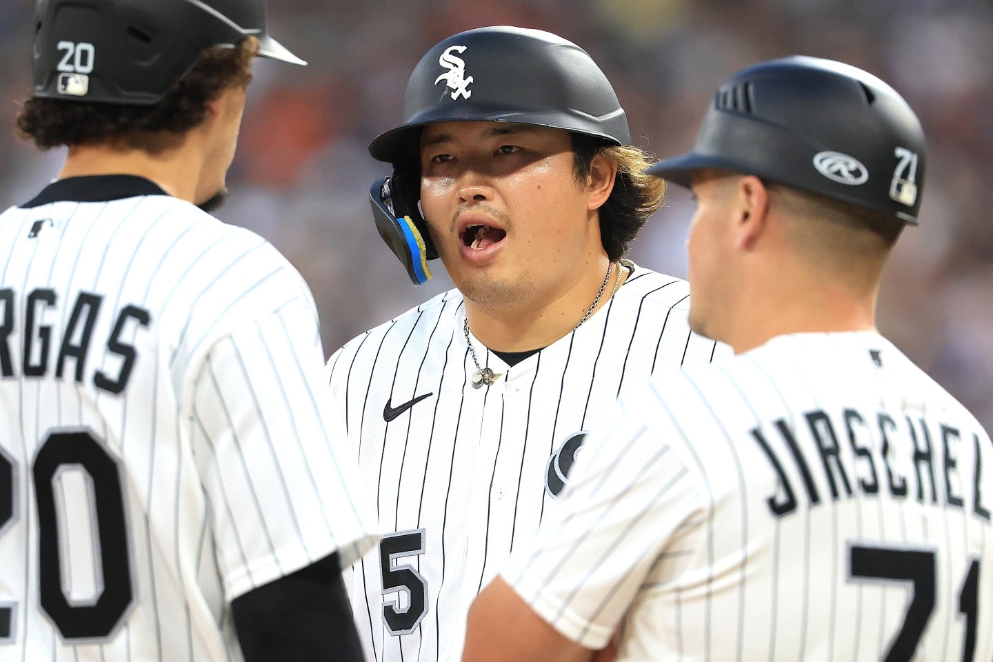 村上らを擁して５シーズンぶりにポストシーズン進出を果たしたホワイトソックス。(C)Getty Images